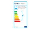 Alton 23, Pendelleuchte, Rauch - E27, max. 60W, IP20