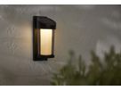Solar-Wandleuchte Alippa - IP44, Kaltweiss, 1 LED