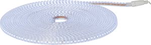 Rope Light FlatSMDLED - IP44, Kaltweiss, Transparent