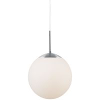 Pendelleuchte CAFE 25 - E27, max. 60W, IP20, opalweiss