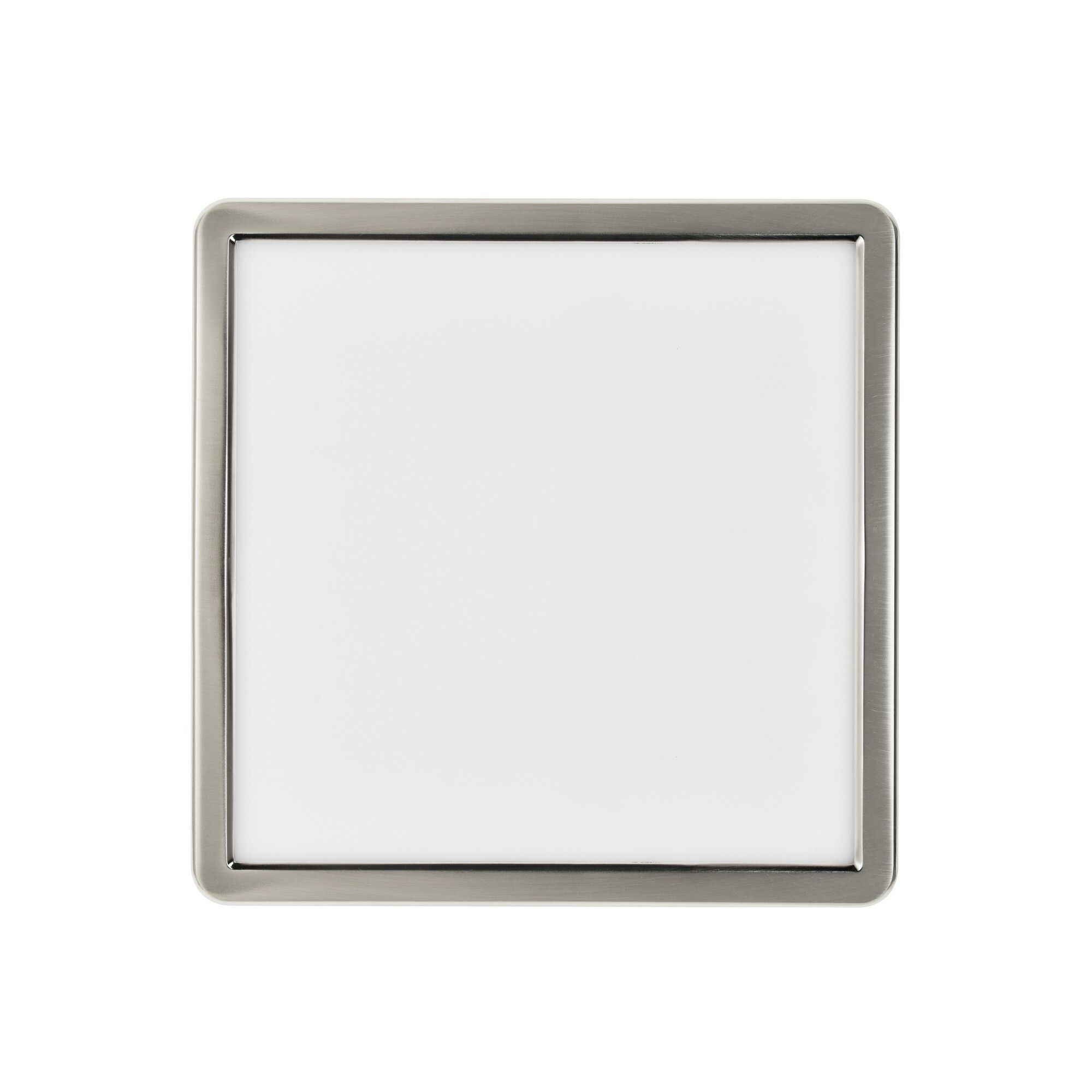 Oja Square 29, IP20, Nickel - LED Modul, 14,5W, IP20