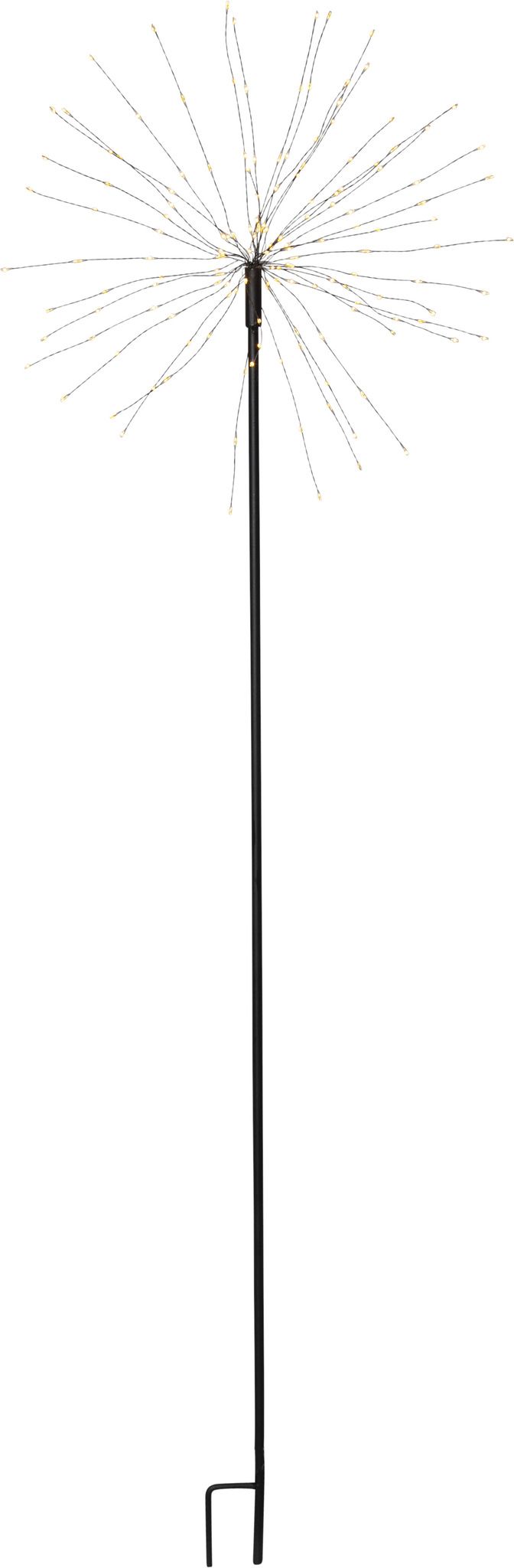 Outdoor Dekoration Firework Outdoor - IP44, Warmweiss, 160 LED