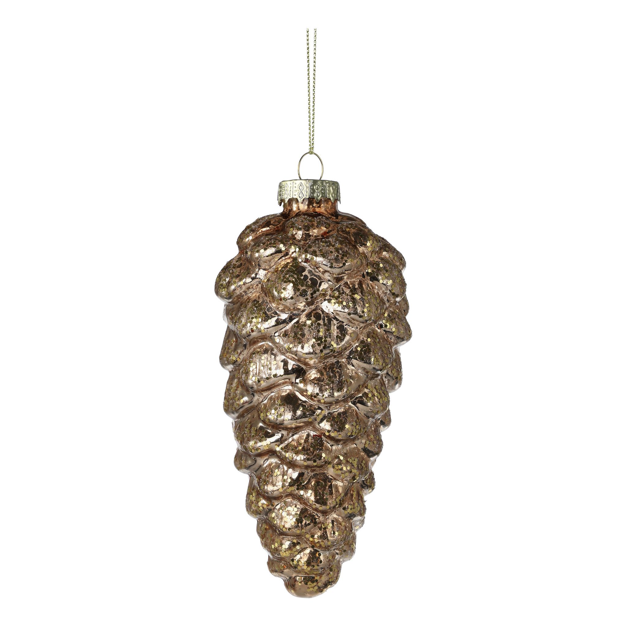 CHRISTBAUMKUGEL Ø100 FANORE - CHRISTBAUMKUGEL Ø100 FANORE