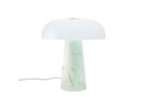 Tischleuchte Glossy Mini  Weiss - 15W, E14, IP20