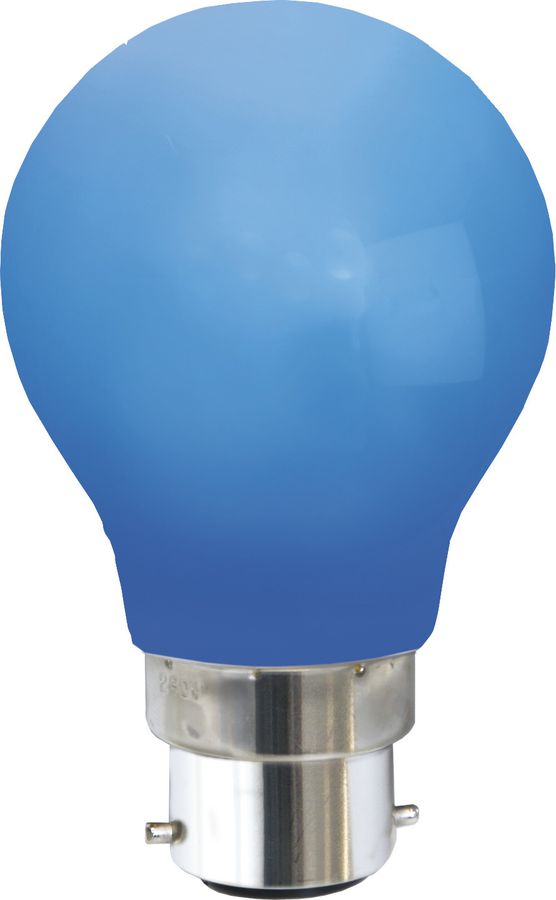 LED Leuchtmittel B22 A55 Outdoor Lighting - B22, 0.9W, 220-240