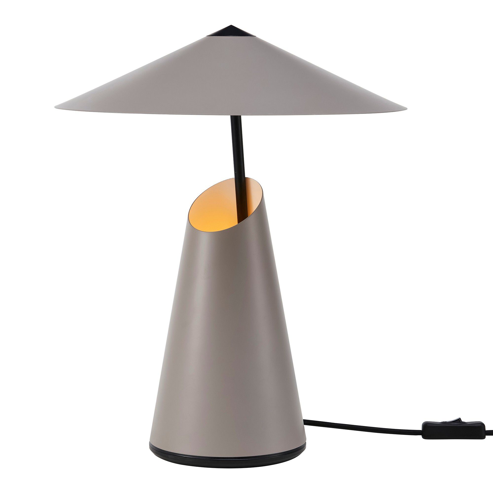 Taido Tischlampe - E27, IP20, 230V