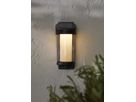 Solar-Wandleuchte Alippa - IP44, Kaltweiss, 1 LED