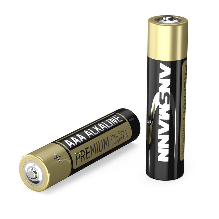 Premium Alkaline Batterie Micro AAA / LR03 150er Karton - 150er Box