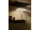 Akku Tischleuchte Trezzi Weiss - LED-Modul, 4W, 3000K, 225Lm, IP20