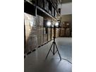 Stativ Universalstativ UT180 - IP20, Schwarz