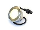 Playlight 24V Bodeneinbauspot 69mm - 24V DC, 1.2W, 70lm, 3000K, IP67, edelstahl