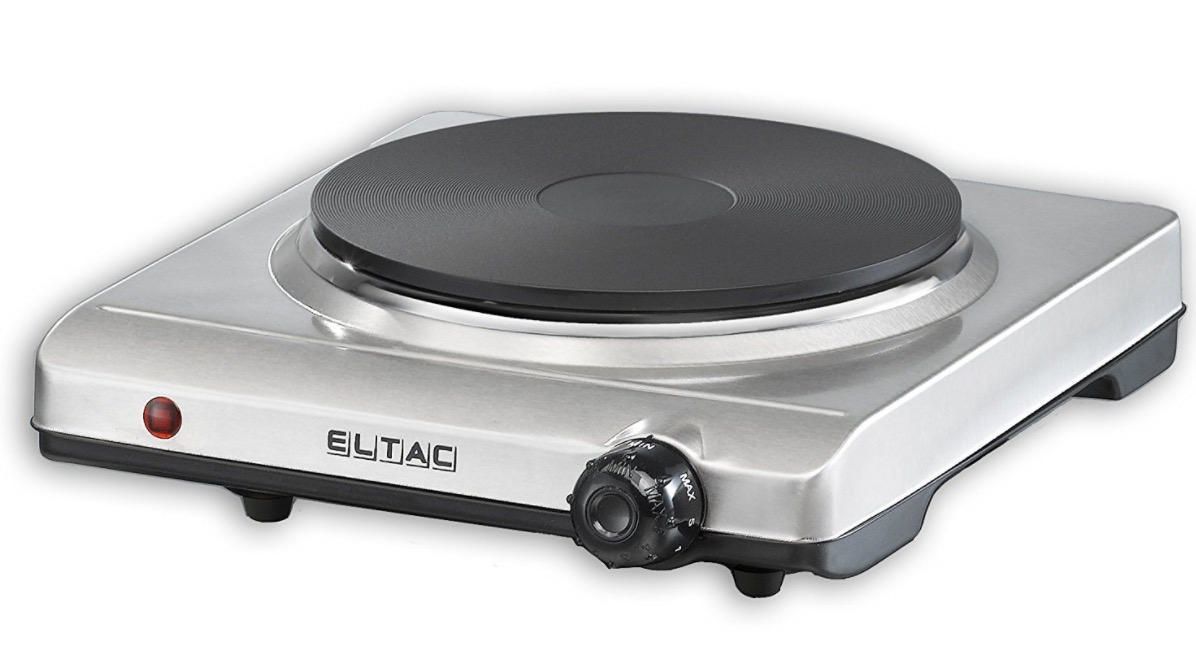 Piastra singola ELTAC EK 19 - Einzelkochplatte ELTAC EK 19