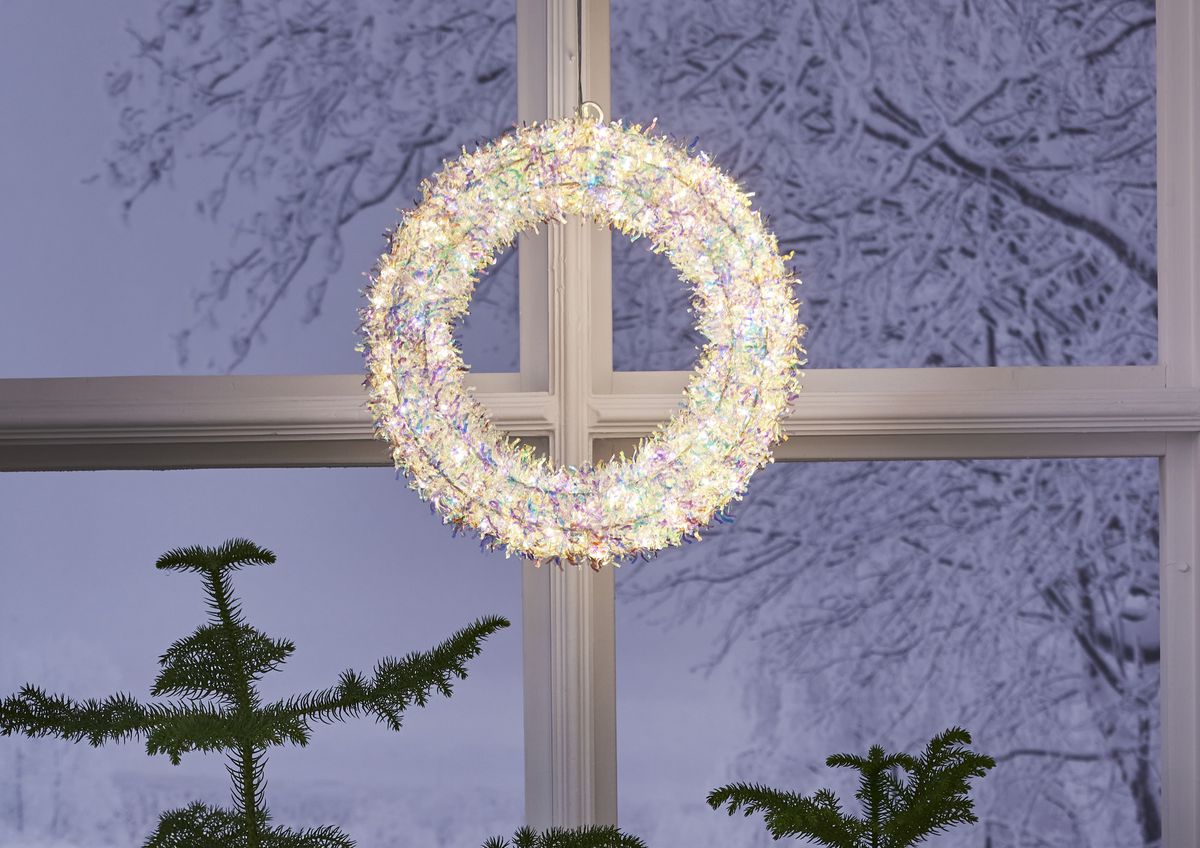 Outdoor Decoration Magic - Indoor, Outdoor, Warmweiss, Weiss