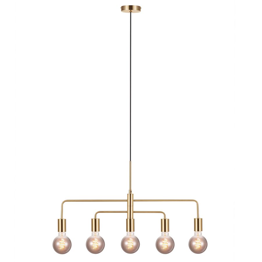 Gloom 5-Spot Pendelleuchte - E27, IP20, 230V