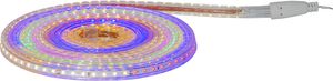 Rope Light FlatSMDLED - IP44, Multicolor, Transparent