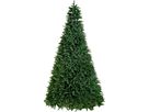 Weihnachtsbaum Calgary - Grün, keine Lämpchen, 360cm Höhe