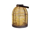 LED Solarleuchte KORBINIAN H: 29 cm - IP44, 0.06W, Warmweiss