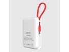 Powerbank RELOAD 10 TRAVEL - 10'000mAh, weiss