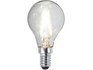LED Leuchtmittel E14 P45 Clear - E14, 270Lm, 4000K, 2.3W, 220-240VAC