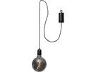 HANGING DECORATION BOWL schwarz 0.06W 2700K - IP44 Outdoor