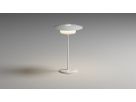 Akku-Tisch-Wandleuchte FlexiLight Weiss - 1800-3000K,400lm, IP44