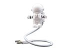 LED Licht Astronaut - 5V DC (USB-A), 0.15W, 6000K, nicht dimmbar, weiss