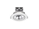 Alec  1-Kit Downlight Weiss - IP44, LED Modul