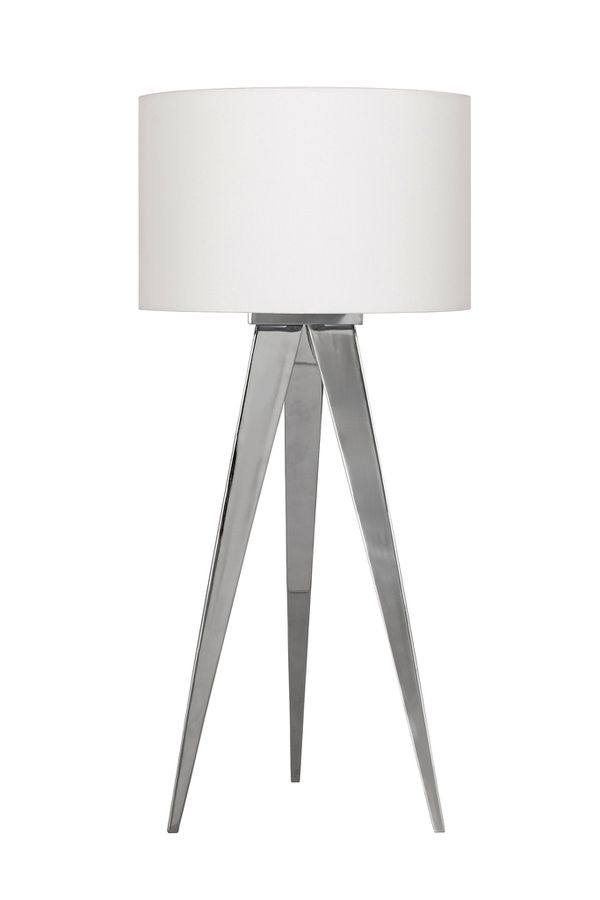 Hockerleuchte 3-Bein Tripod - E27, 60W, IP20