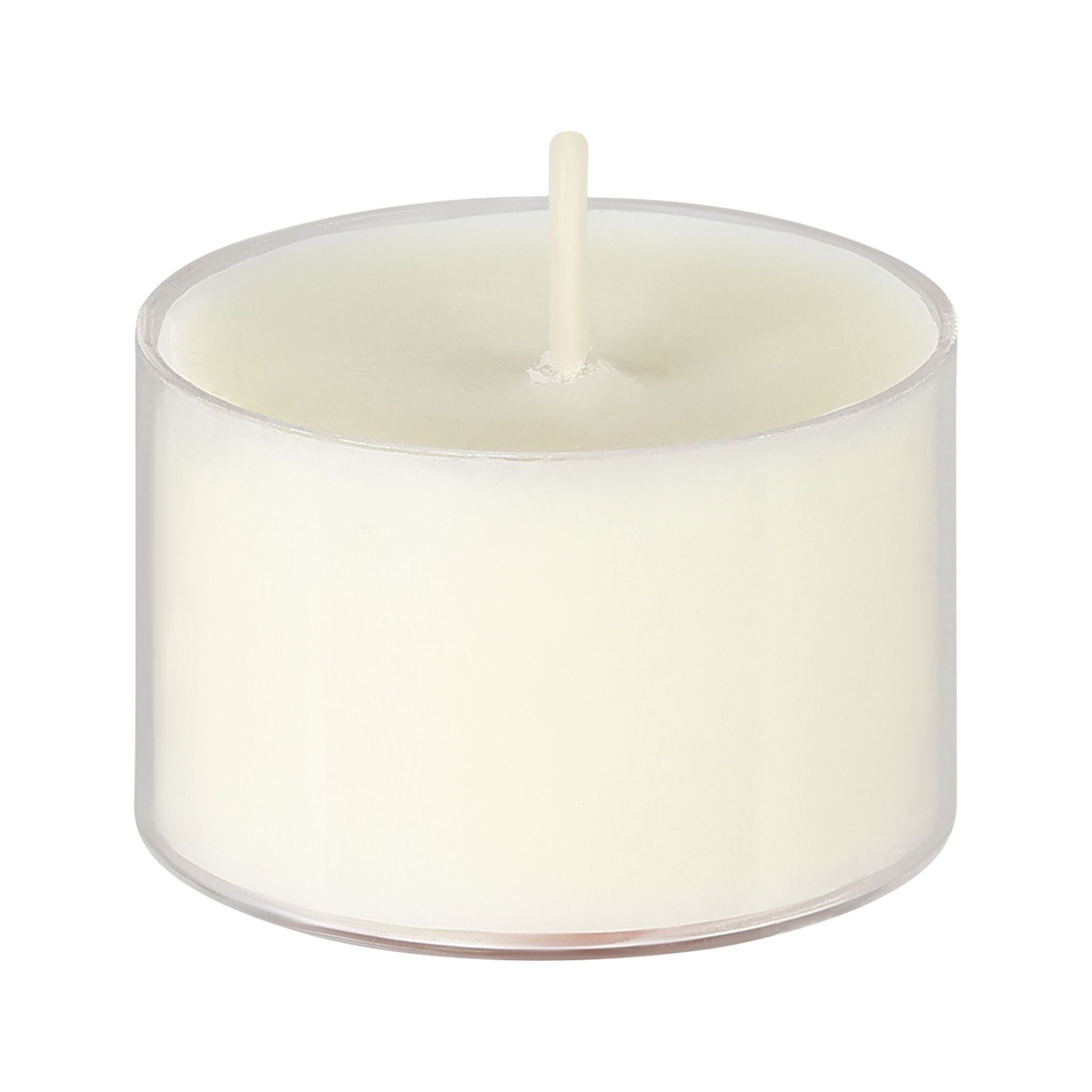 T-LICHTER CREME Ø40 30 TLG.TUNDURU - T-LICHTER CREME Ø40 30 TLG.TUNDURU