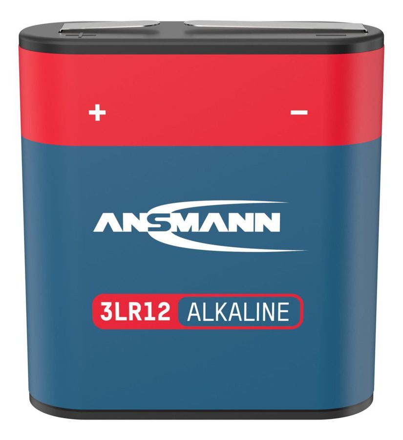 Batterie 3LR12 - 4.5V