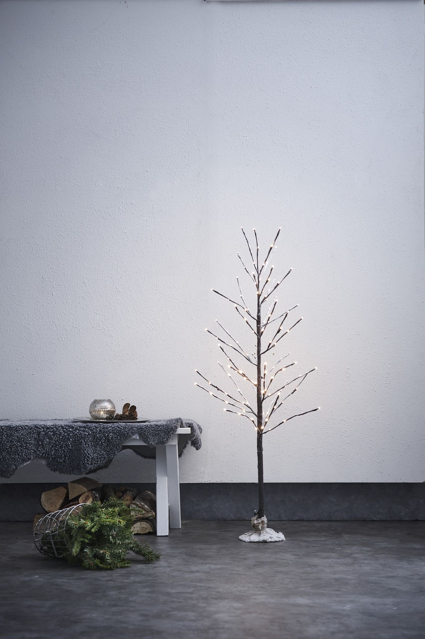 Décoration de table Tobby Tree - Dekorativer Baum Tobby Tree