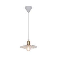 Torina 25, Pendelleuchte, Klar Glass - E27, IP20, max.40W