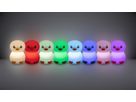 Nachtlicht Pinguin - 0.2W, IP20, USB-Ladung