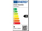 LED Leuchtmittel E14 C35 Opaque Filament - E14, 806Lm, 5.9W, 230V