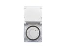 IP55 Zeitschaltuhr - T13, 15min schaltbar, mechanisch,outdoor
