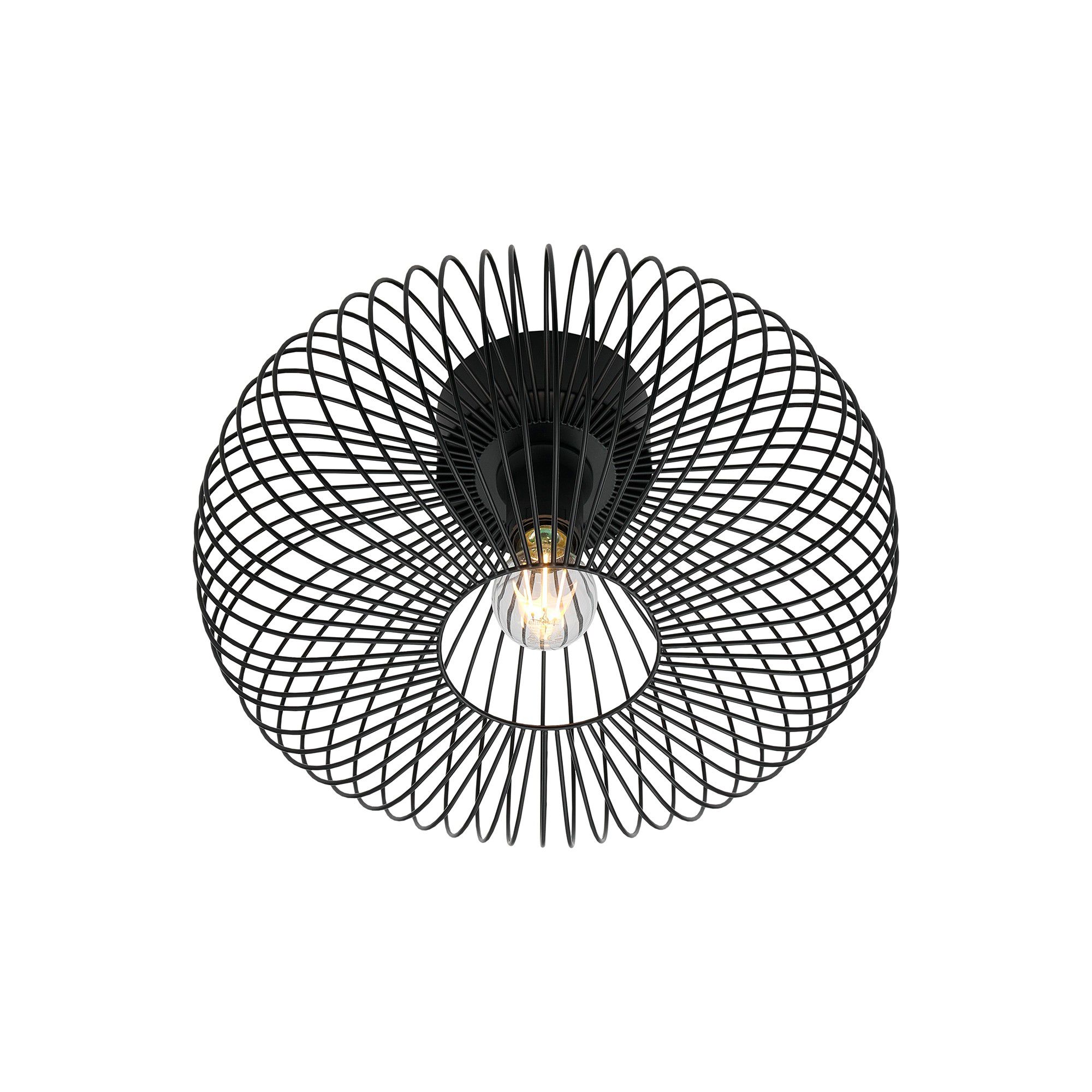 Deckenleuchte Beroni - 60W, E27, IP20