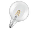 LED Retrofit CLASSIC GLOBE125 - E27, 470Lm, 2700K, 4W, 230V