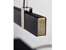Lilt, Pendelleuchte, Schwarz - LED Modul, 28W, IP20