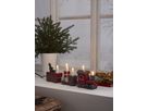 Indoor Decoration CHRISTMAS TRAIN - IP20, Warmweiss,Multicolor