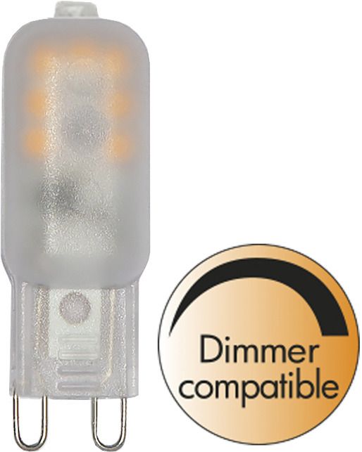Led Leuchtmittel G9 Halo-LED - G9, 110Lm, 1.2W, 230V