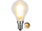 LED Leuchtmittel E14 P45 Clear - E14, 470Lm, 2700K, 4.2W, 230V