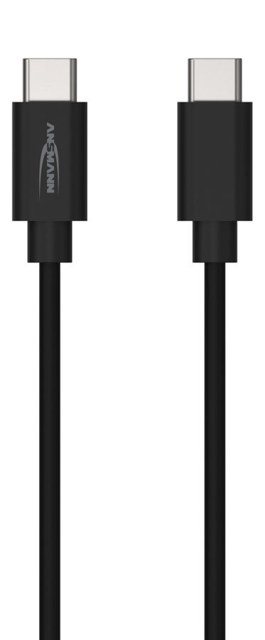 USB Typ-C zu Typ-C Daten und Ladekabel 60 cm - USB Typ-C zu Typ-C Daten und Ladekabel 60 cm