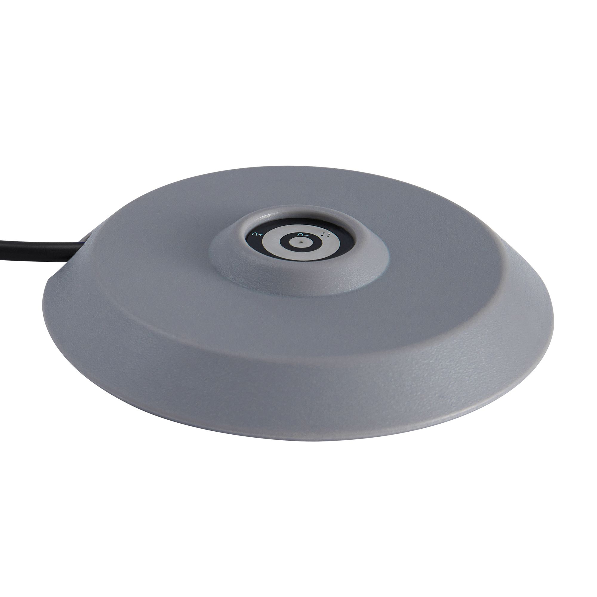 Sponge On A Stick, Tischleuchte, Grau/Weiss - LED Modul, 5W, IP65
