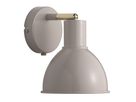 Pop , Wandleuchte, Beige - E27, IP20, max.18W