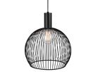 Aver 40, Pendelleuchte, Schwarz - E27, max. 60W, IP20