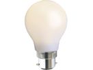 LED Leuchtmittel B22 A55 Outdoor Lighting - B22, 25Lm, 2600K, 0.9W, 220-240VAC