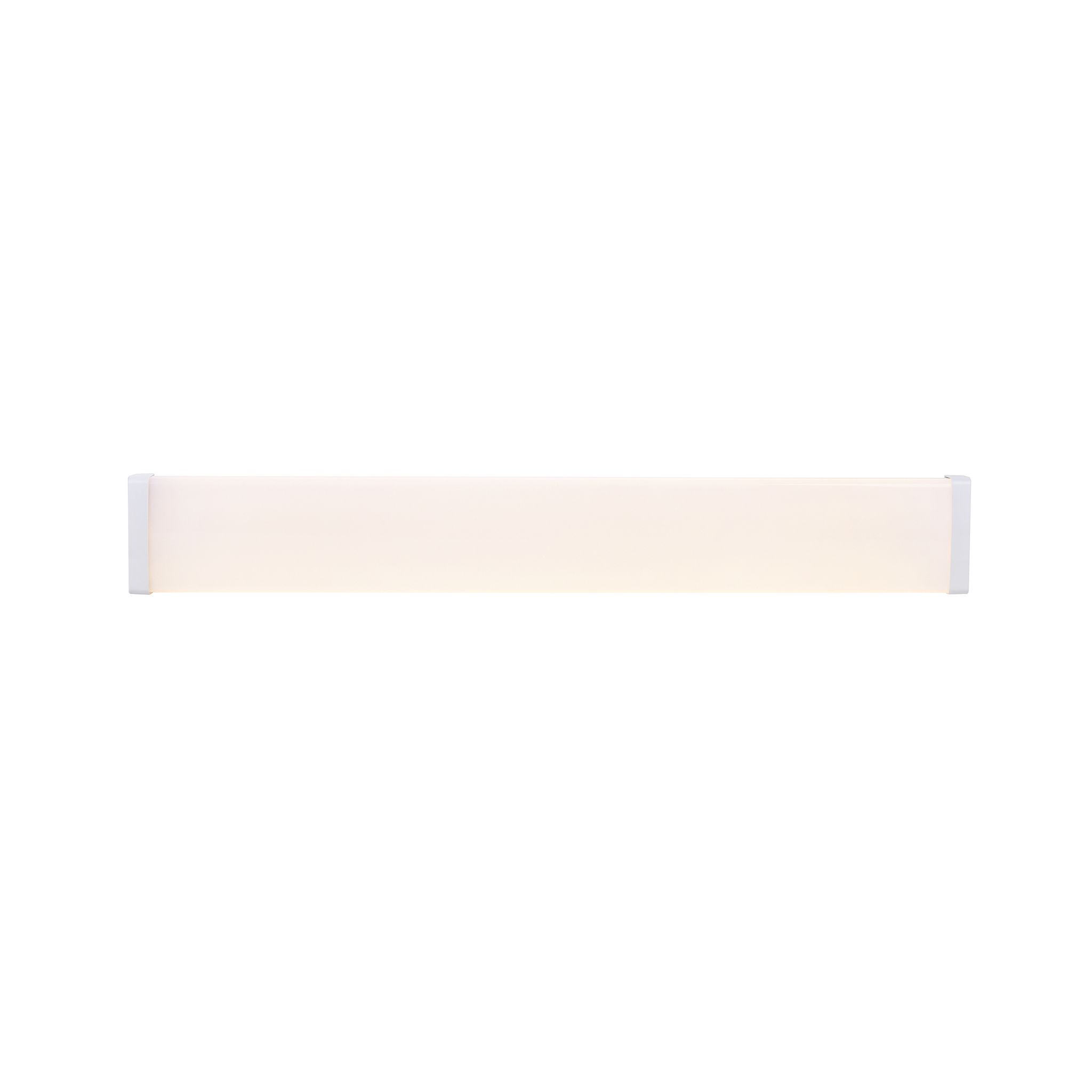LED Deckenleuchte Wilmington 90 - 29W, 3200lm, 3000K, IP20, weiss, nicht dimmbar, L=905mm, B=128mm, H=46mm