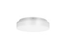 LED Sensor-Anbauleuchte SLICE CIRCLE II Switch - 10/15W, 1000/1500lm, 3000/4000K, IP54, CRI >80, 110°, weiss, nicht dimmbar, D=220mm, H=53mm