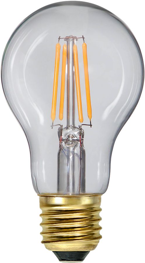 LED Leuchtmittel E27 A60 Soft Glow - E27, 400Lm, 2100K, 4W, 230V