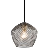 Orbiform, Pendelleuchte, Smoke - E27, max. 40W, IP20